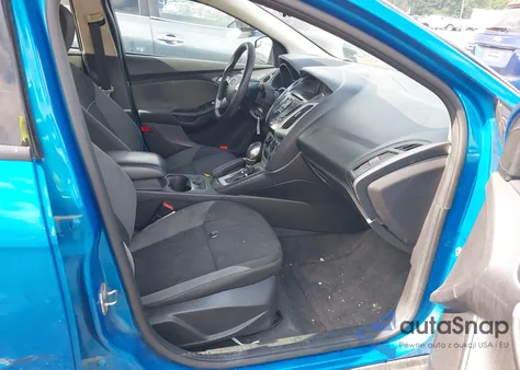 2014 Ford Focus Se from USA, damaged, VIN 1FADP3F29EL344106